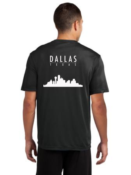 F3 Dallas - 2018 Shirts Pre-Order