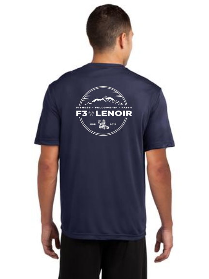 F3 Lenoir Shirts Pre-Order March 2020