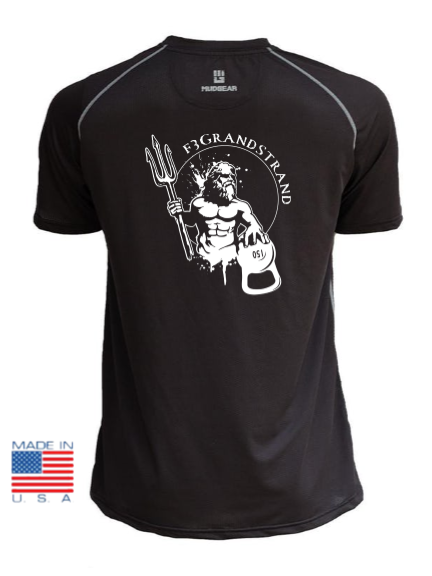 F3 Grand Strand Kettlebell Shirts Pre-Order