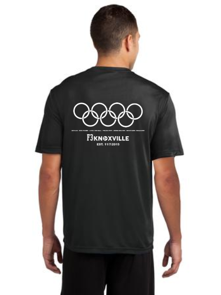 F3 Knoxville Anniversary Shirt Pre-Order