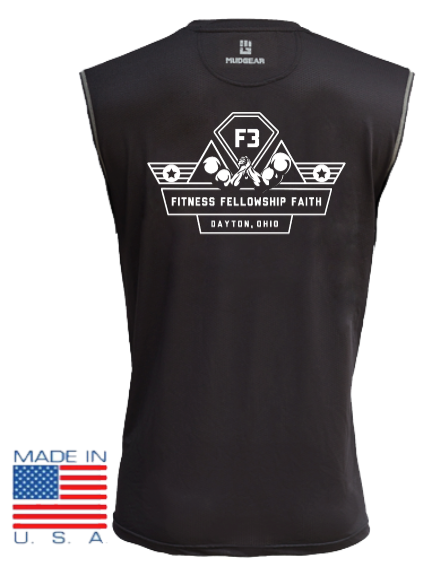 F3 Dayton Shirts Pre-Order June 2021