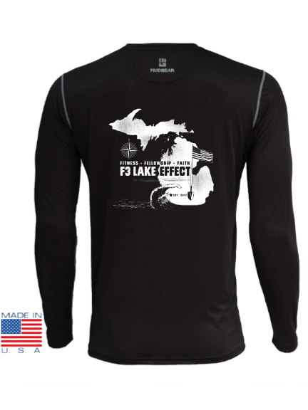 F3 Kalamazoo Lake Effect Pre-Order October 2020