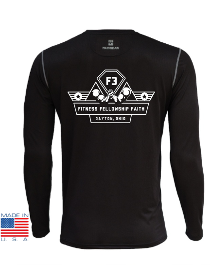 F3 Dayton Shirts Pre-Order June 2021