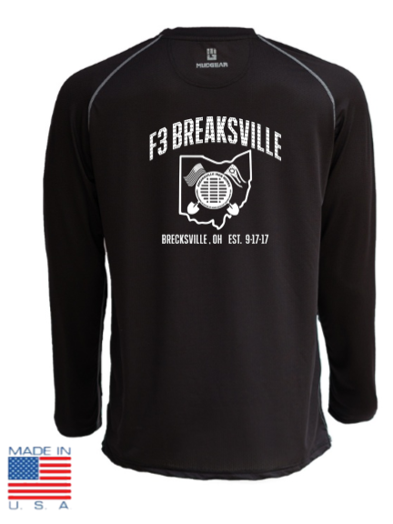 F3 Breaksville Pre-Order