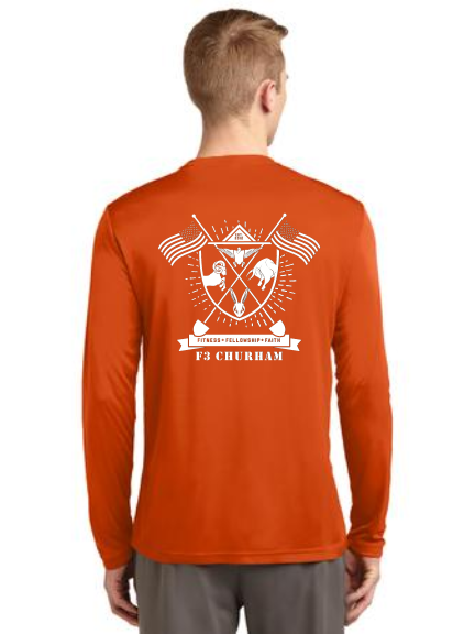 F3 Churham 2018 Winter Pre-Order