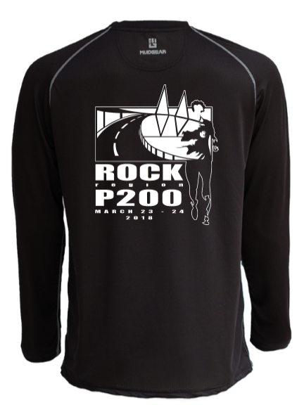 F3 Rock Region P200 Black Shirts Pre-Order