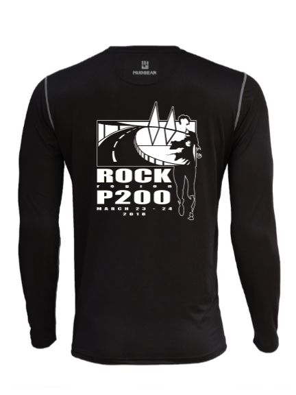 F3 Rock Region P200 Black Shirts Pre-Order