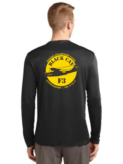 F3 Black Cat Shirts Pre-Order November 2020
