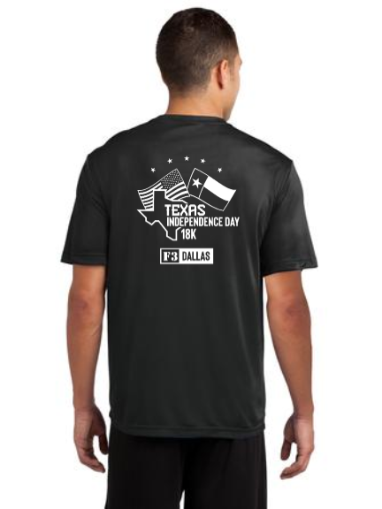 F3 Dallas Texas Independence Day 18K Pre-Order