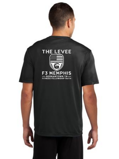 F3 The Levee Shirt Pre-Order March 2021