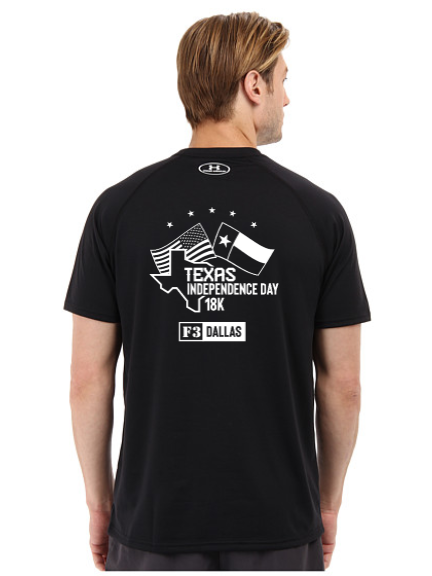 F3 Dallas Texas Independence Day 18K Pre-Order