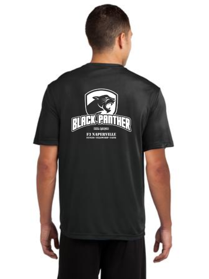 F3 Black Panther Shirt Pre-Order