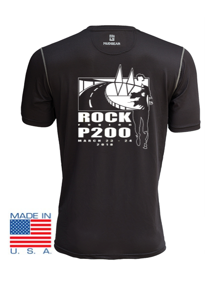 F3 Rock Region P200 Black Shirts Pre-Order