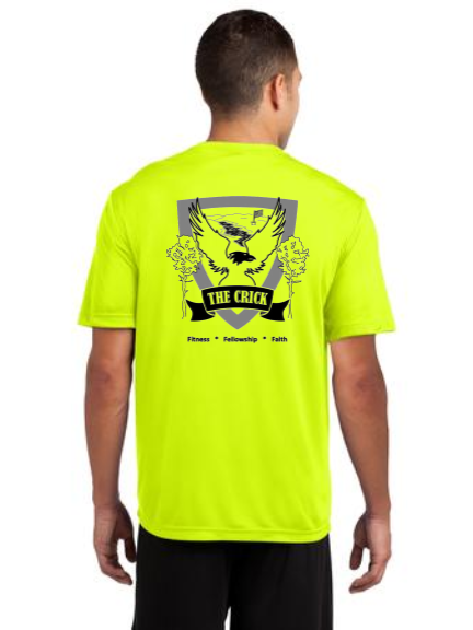 F3 The Crick Shirt Pre-Order July 2020