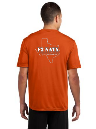 F3 NATX Shirts Pre-Order March 2020