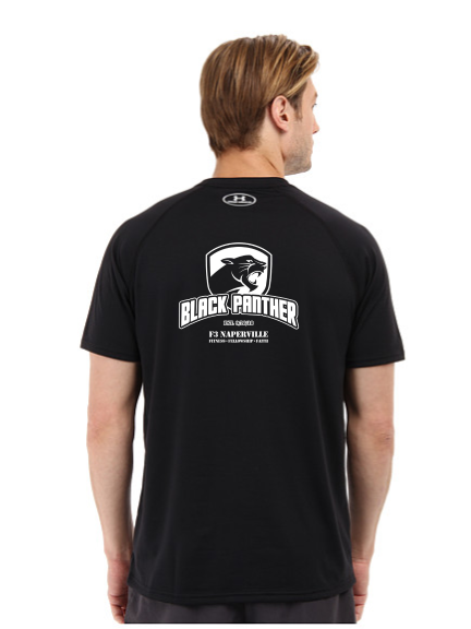 F3 Black Panther Shirt Pre-Order