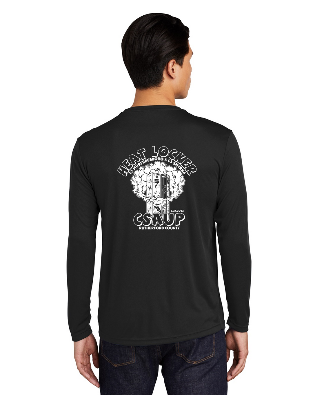 F3 Heat Locker CSAUP Pre-Order July 2022