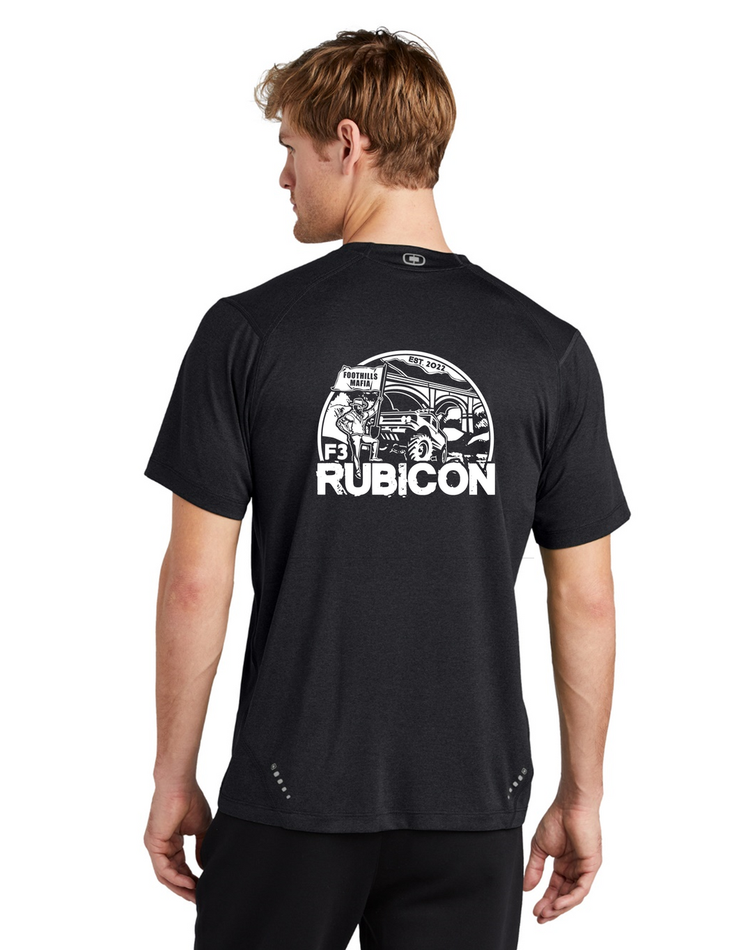 F3 Rubicon Foothills Mafia Pre-Order November 2022