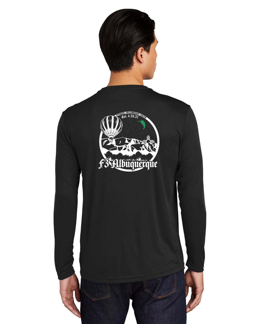 F3 Albuquerque Chile Pre-Order August 2022