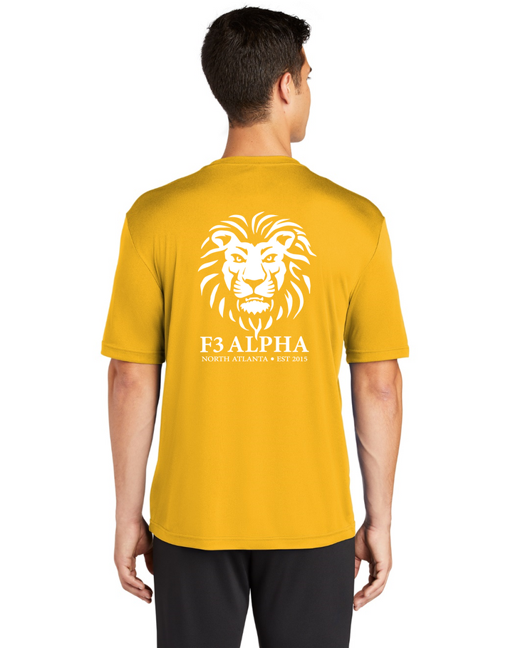 F3 Alpha North Atlanta Pre-Order October 2023