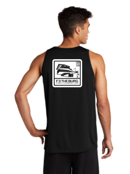 F3 The Burg with Custom Names Pre-Order May 2021