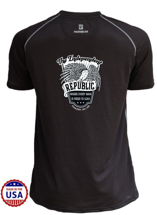 F3 The Republic Shirts Pre-Order Feb 2020