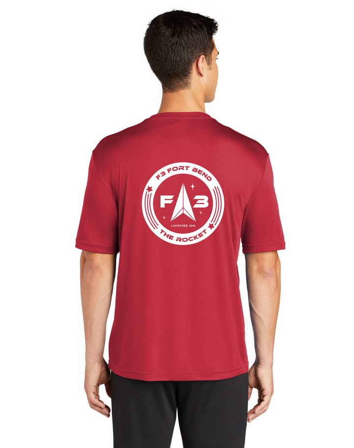 F3 Fort Bend, The Rocket Pre-Order May 2022