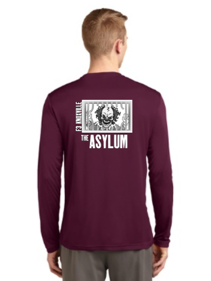 F3 Knoxville The Asylum Pre-Order January 2021