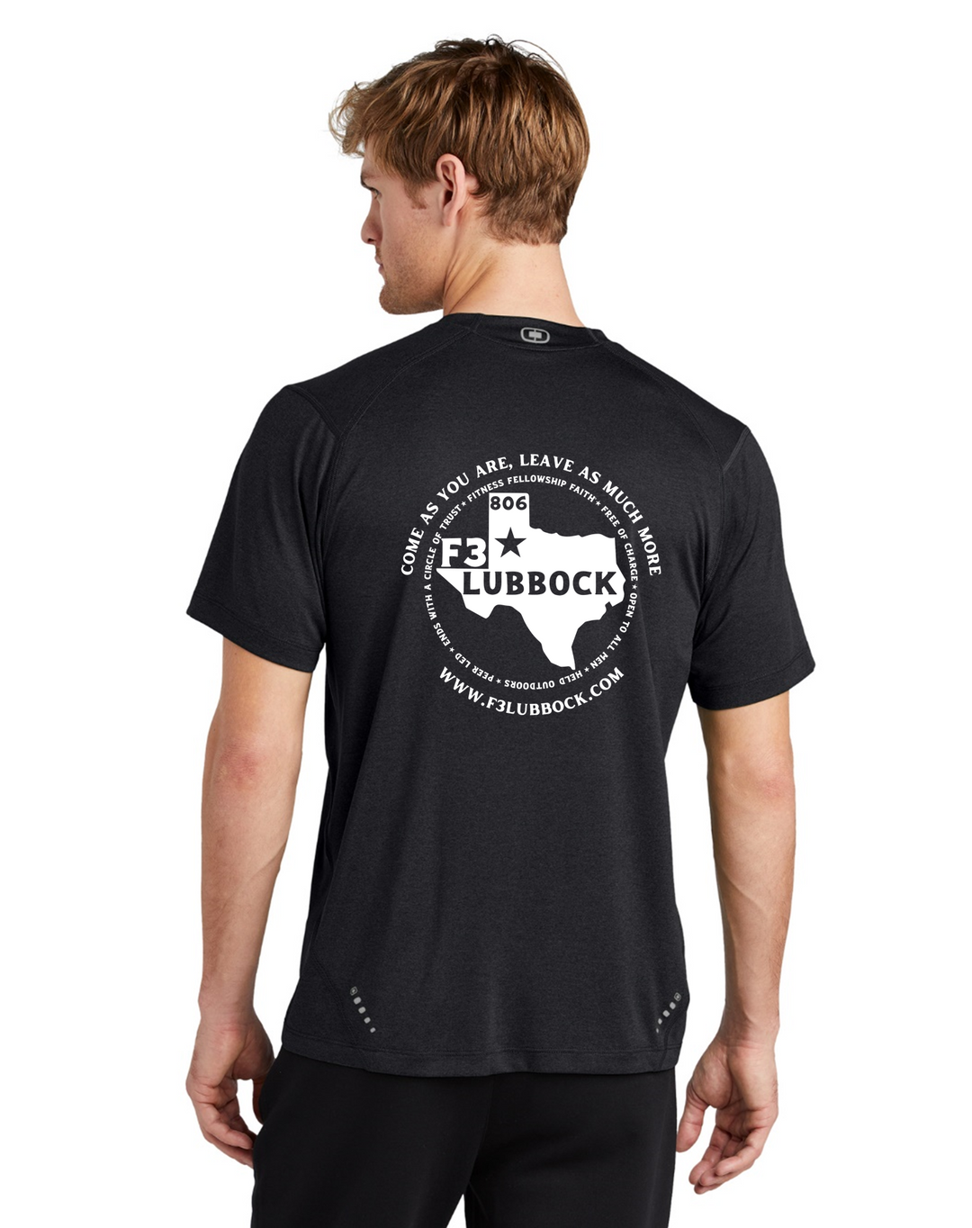 F3 New Lubbock Pre-Order November 2022