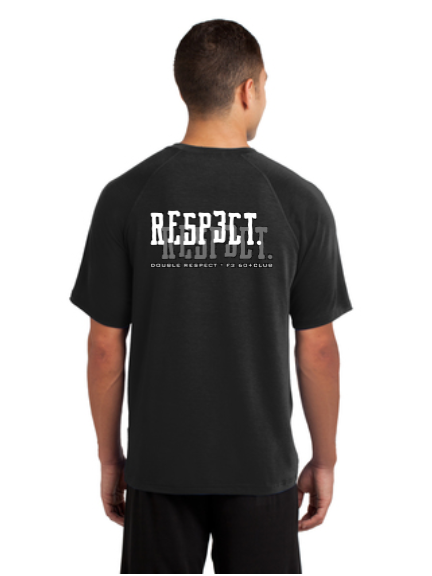 F3 Double Respect Shirt Pre-Order January 2021