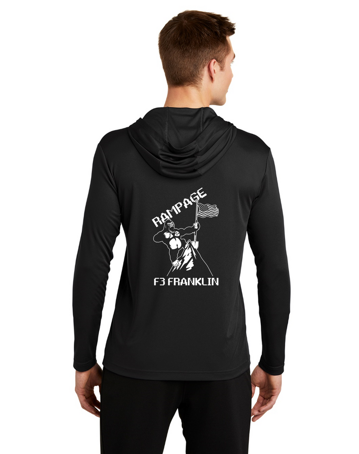 F3 Franklin Rampage Pre-Order January 2023
