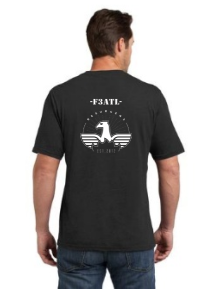 F3 Atlanta Shirt Pre-Order June 2020