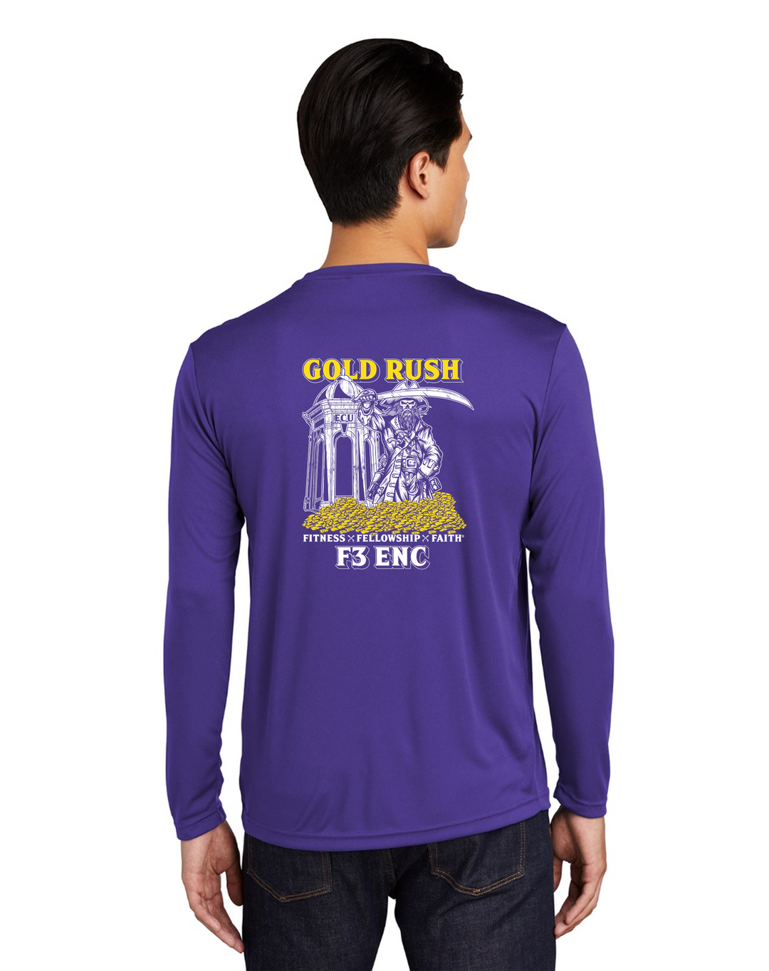 F3 ENC Gold Rush Pre-Order April 2022