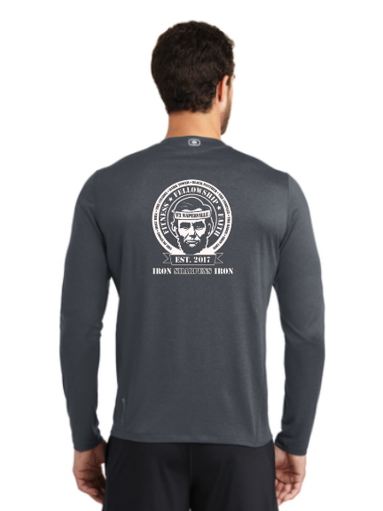 F3 Naperville Abe Pre-Order May 2021