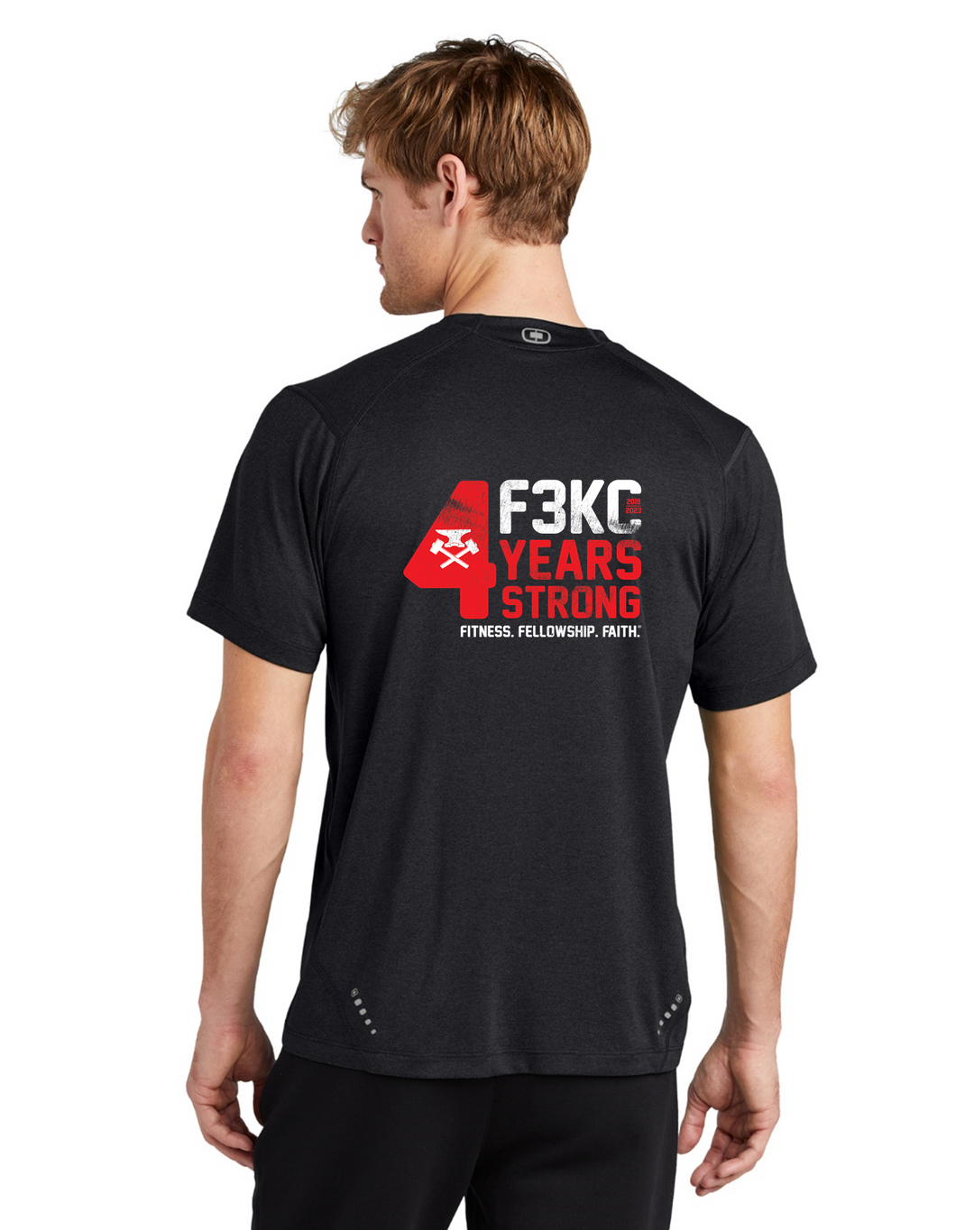 F3 Kansas City 4 Years Strong Pre-Order March 2023
