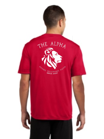 F3 Alpha Shirts Pre-Order March 2021