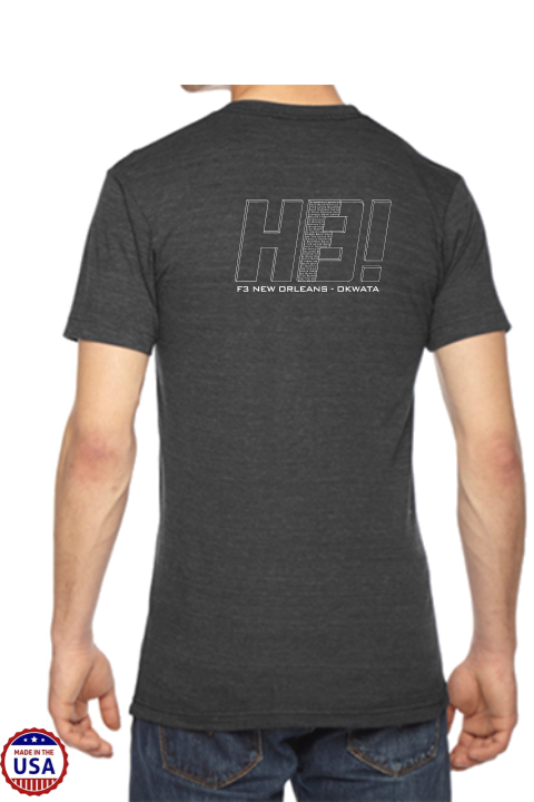 F3 H8! Shirts Pre-Order