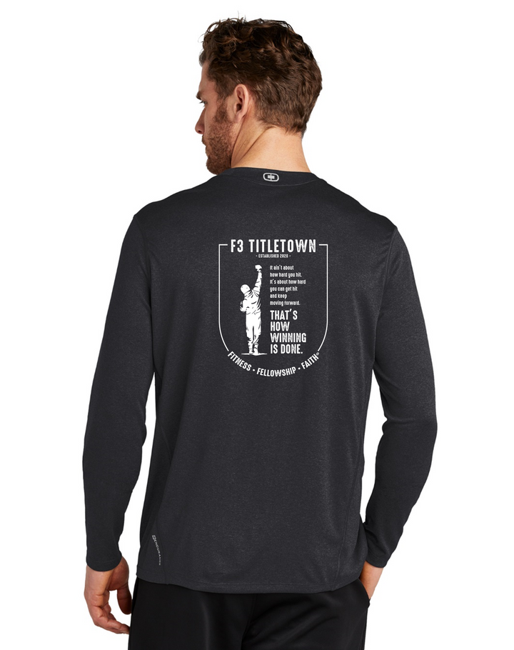F3 New Titletown Pre-Order November 2022