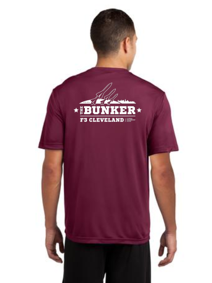 F3 Bunker Pre-Order January 2021