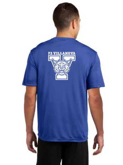 F3 Villanova Pre-Order June 2020