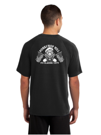 F3 Classic City Porkchop Hill Pre-Order October 2020