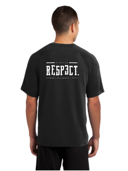 F3 RESPECT Shirt Pre-Order January 2021