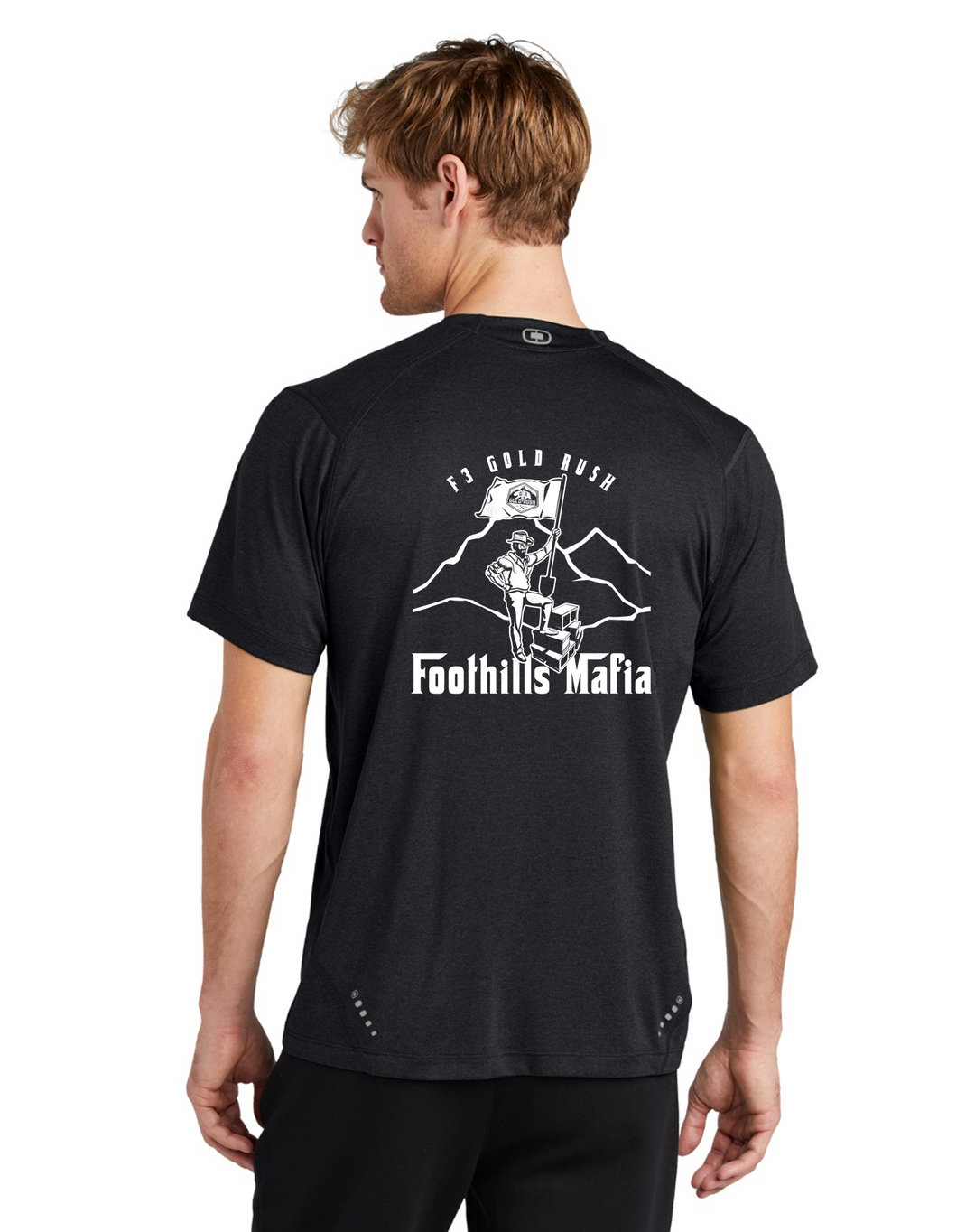 F3 Gold Rush Foothills Mafia Pre-Order August 2022
