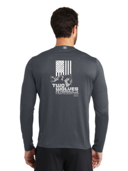 F3 Naperville Two Wolves Pre-Order May 2021