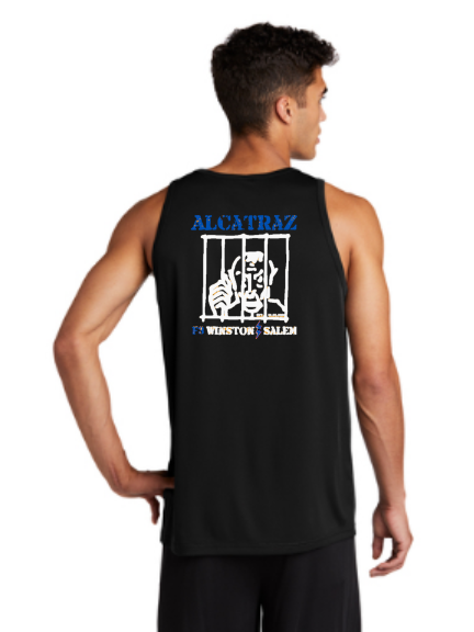 F3 Winston-Salem Alcatraz Pre-Order March 2021