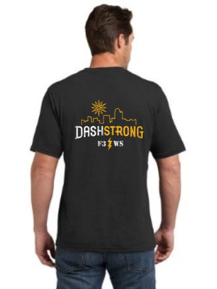 F3 Winston-Salem DashStrong Pre-Order July 2020