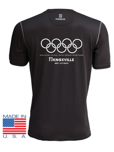 F3 Knoxville Anniversary Shirt Pre-Order