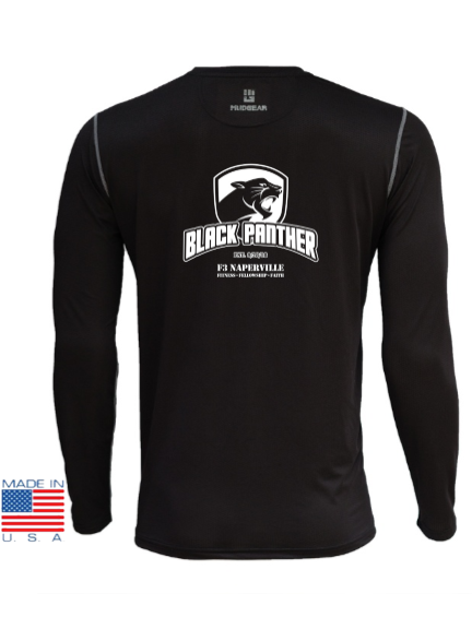 F3 Black Panther Shirt Pre-Order