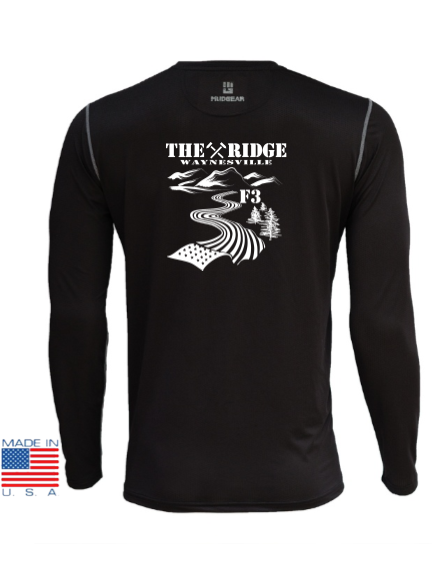 F3 Waynesville The Ridge Winter Pre-Order 01/20