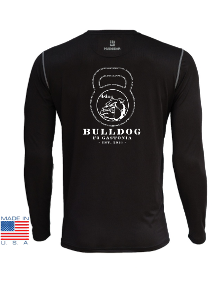 F3 Gastonia Bulldog Pre-Order November 2020
